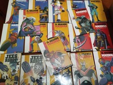 LOTTO 18 DVD MAZINGA Z IL