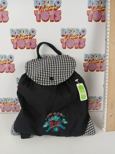 Zaino 012 benetton - by, new