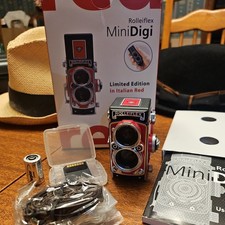 Rolleiflex Mini Digi Limited