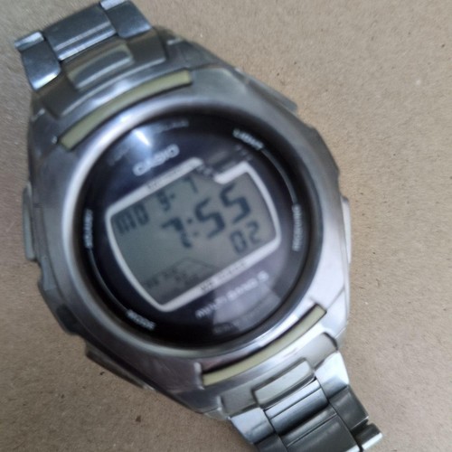 Orologio solare radiocomandato