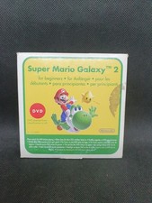 Wii CD Seul Super Mario Galaxy