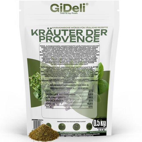 Erbe della provenza - 500, g