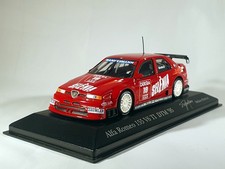 Minichamps, Alfa Romeo 155 V6 TI, DTM 1995 #18, S. Modena, 1:43 