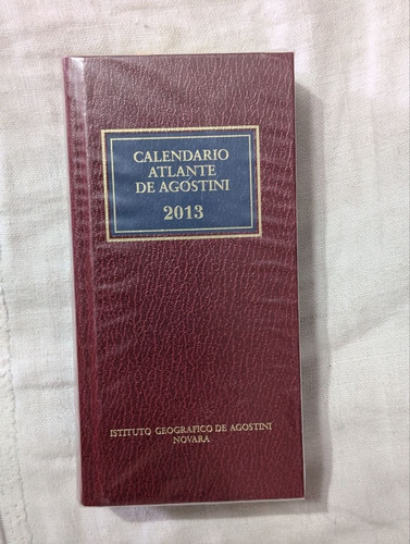Calendario atlante de - calendario,