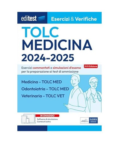 Editest tolc medicina - editest,