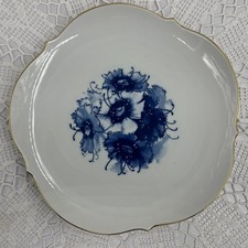 Piatto da parete porcellana