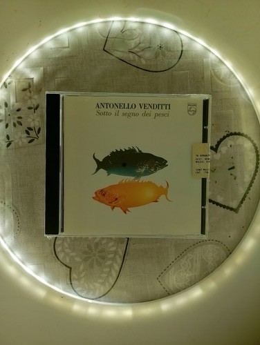 Sotto segno dei - pesci,