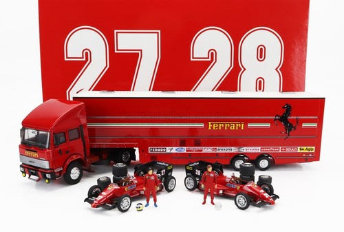 Brumm iveco fiat 190 - brumm, 1/43