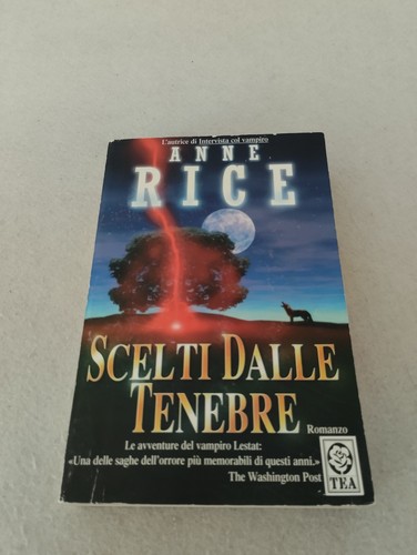 Scelti dalle tenebre anne - /,