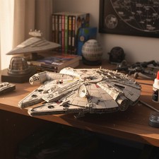 Autentico modello Bandai Star