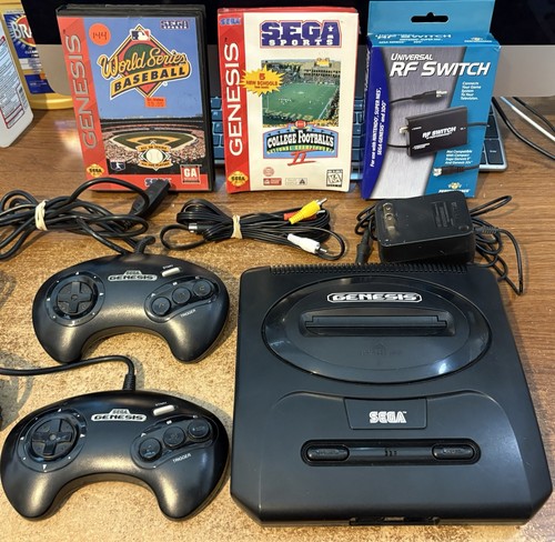Sega genesis bundle 1631 - sega,