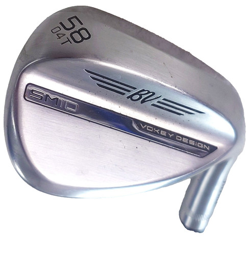 Titleist vokey sm10 lob - vokey, 58°