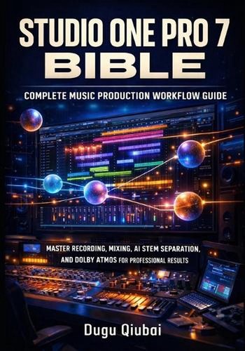 Studio one pro bible - studio,