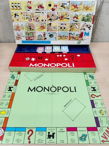 Monopoli rettangolare - rettangolare,