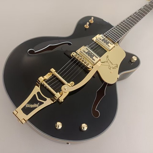 Chitarra elettrica semi vuota