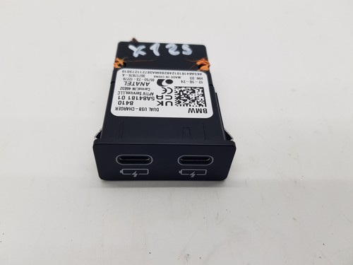 Bmw u11 2025 - doppia, porta