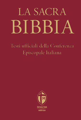 Sacra bibbia ediz - bibbia., grande