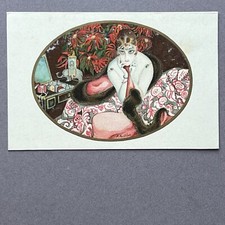 MONTEDORO Glamor ART DECO LADY
