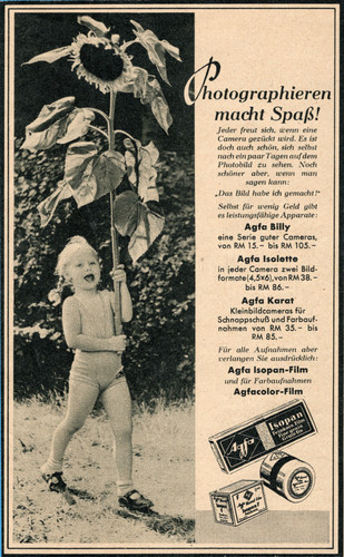 ü1206 werbung aus zeitschrift - Ü1206,
