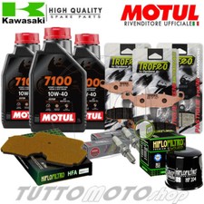 Kit tagliando kawasaki - kit,