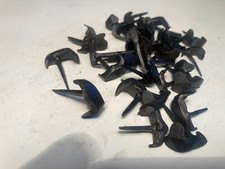 CHIODI FORGIATI D'EPOCA  PER