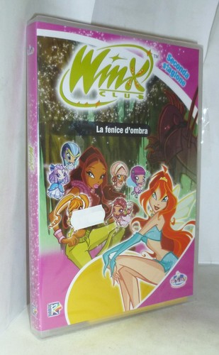 Winx club seconda stagione - winx,