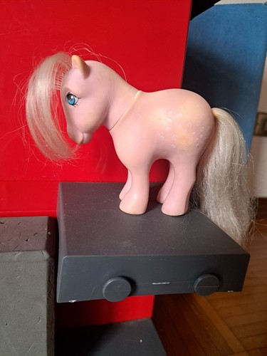 Little pony cotton candy - little,