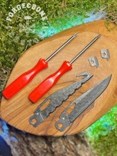 Coltello Fur Leatherman Wave