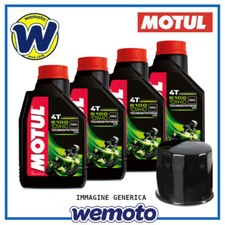 MOTUL 5100 Kit tagliando Olio