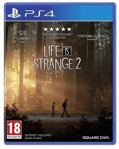 Ps4 life strange nuovo - is,