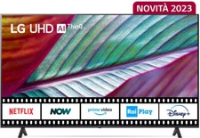 LG Serie UR78 Smart TV LED 43"