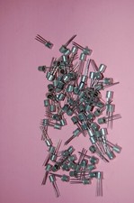 10X  2N2907A transistors PNP