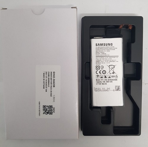 Batteria originale samsung - batteria,