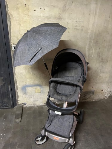 Passeggino stokke seduta - passeggino,