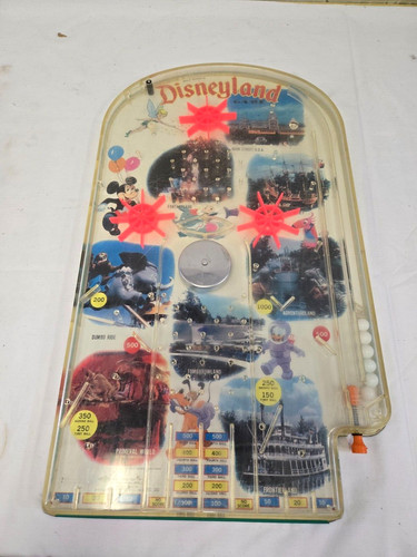 Gioco flipper vintage