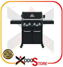 Barbecue gas broil king - gas,