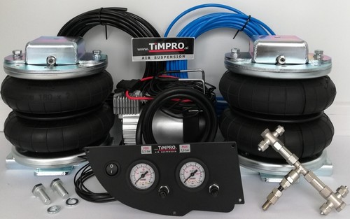 Kit sospensioni pneumatiche - sospensioni,