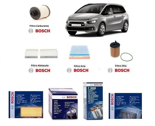 Filtri tagliando bosch per - tagliando,