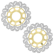 Dischi freno anteriori per