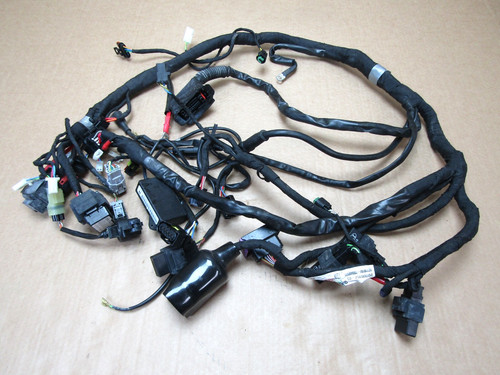Cablaggio telaio aprilia - cablaggio,