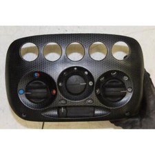 BLOCCO COMANDO CLIMA MANUALE PER FIAT SEICENTO (98-00)(00-05)(05-10) 1.1 1998