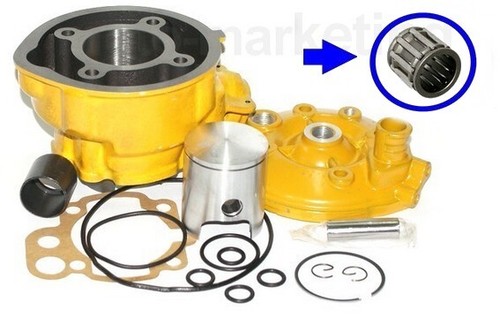 70cc modifica gruppo termico - modifica,