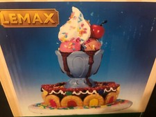 LEMAX TAVOLO ACCENTO DECORO