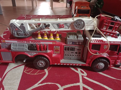 Camion pompieri giocattolo - camion,