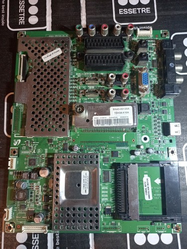Main board bn40 00120a - main,