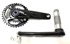 Guarnitura FSA SL-K Modulare 2X 36x22 denti BB392EVO 11spd Carbonio 175mm NUOVA