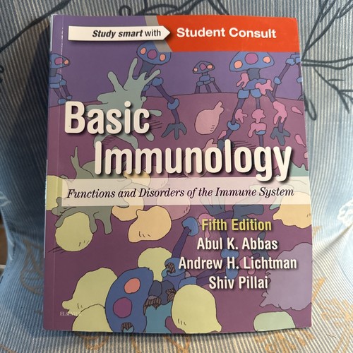 Basic immunology functions - basic,