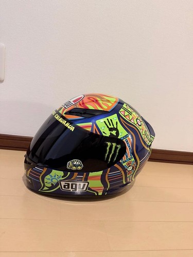 Valentino rossi full face - valentino,