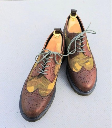 Scarpe oxford martens uomo - dr.martens,