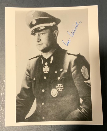 Wwii german waffen wiking - ss-,